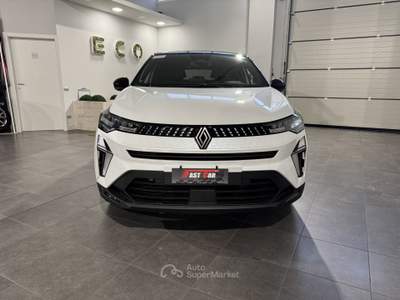 Renault Captur ECO-G 100 CV Techno Bianco usata Cesena