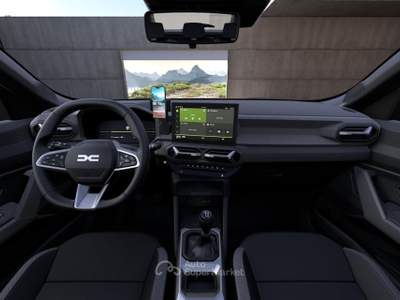 Dacia Duster NUOVA Duster Eco-G 120 CV Journey MODELLO 2026 Verde usata Cesena