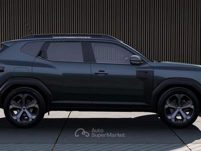 Dacia Duster NUOVA Duster Eco-G 120 CV Journey MODELLO 2026 Verde usata Cesena