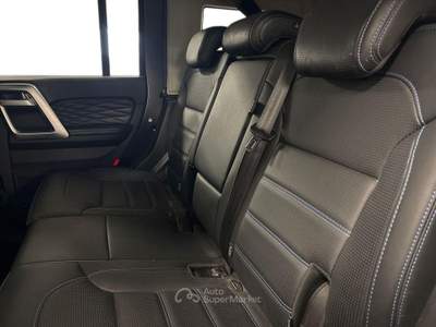 ICH-X K2 2.0 turbo diesel 4x4 162cv auto Nero usata Torino