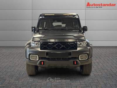 ICH-X K2 2.0 turbo diesel 4x4 162cv auto Nero usata Torino