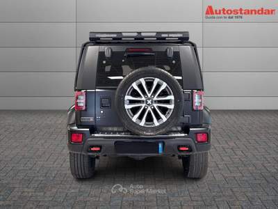 ICH-X K2 2.0 turbo diesel 4x4 162cv auto Nero usata Torino