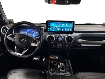 ICH-X K2 2.0 turbo diesel 4x4 162cv auto Nero usata Torino