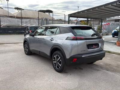 Peugeot 2008 2008 PureTech 100 S&S Style Grigio usata Cercola