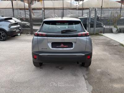 Peugeot 2008 2008 PureTech 100 S&S Style Grigio usata Cercola