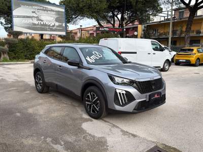 Peugeot 2008 2008 PureTech 100 S&S Style Grigio usata Cercola