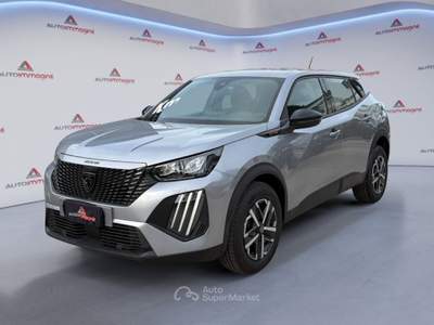 Peugeot 2008 2008 PureTech 100 S&S Style Grigio usata Cercola