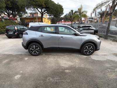Peugeot 2008 2008 PureTech 100 S&S Style Grigio usata Cercola