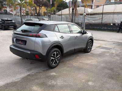 Peugeot 2008 2008 PureTech 100 S&S Style Grigio usata Cercola