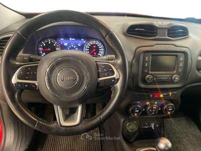 Jeep Renegade 1.6 Mjt 120 CV Limited Arancione usata Torino