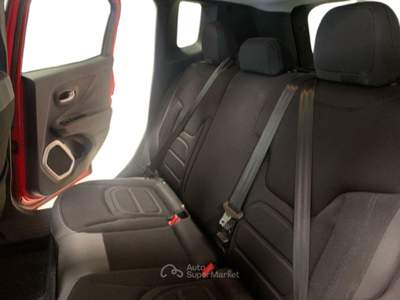 Jeep Renegade 1.6 Mjt 120 CV Limited Arancione usata Torino