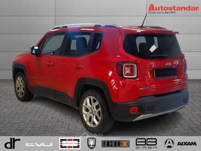 Jeep Renegade 1.6 Mjt 120 CV Limited Arancione usata Torino