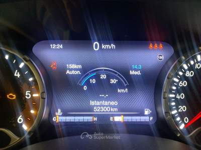 Jeep Renegade 1.6 Mjt 120 CV Limited Arancione usata Torino