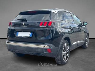 Peugeot 3008 S&S Active Grigio usata LECCE
