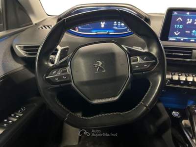 Peugeot 3008 S&S Active Grigio usata LECCE