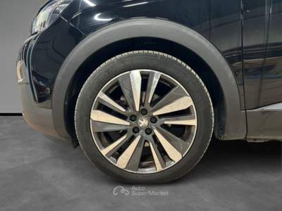 Peugeot 3008 S&S Active Grigio usata LECCE