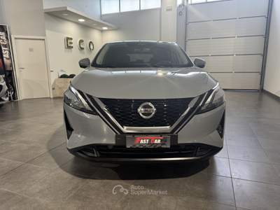 Nissan Qashqai Qashqai MHEV 140 CV N-Connecta Grigio usata Occhiobello