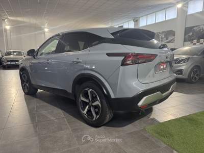 Nissan Qashqai Qashqai MHEV 140 CV N-Connecta Grigio usata Occhiobello