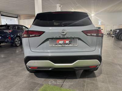 Nissan Qashqai Qashqai MHEV 140 CV N-Connecta Grigio usata Occhiobello