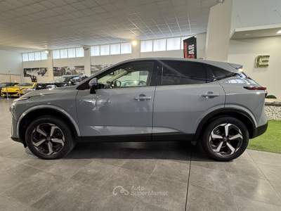 Nissan Qashqai Qashqai MHEV 140 CV N-Connecta Grigio usata Occhiobello