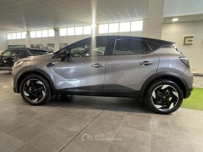 Renault Captur ECO-G 100 CV Techno Nero usata Occhiobello