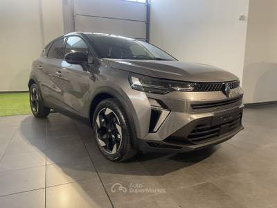 Renault Captur ECO-G 100 CV Techno Nero usata Occhiobello