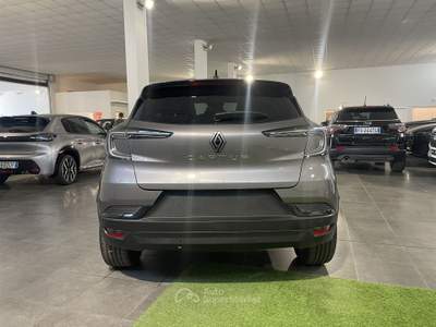 Renault Captur ECO-G 100 CV Techno Nero usata Occhiobello