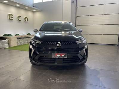 Renault Captur ECO-G 100 CV Techno Nero usata Occhiobello