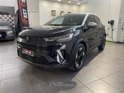 Renault Captur ECO-G 100 CV Techno Nero usata Occhiobello