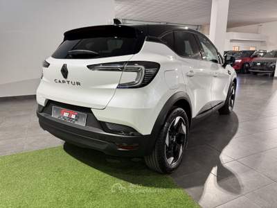 Renault Captur ECO-G 100 CV Techno Bianco usata Occhiobello
