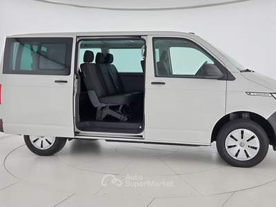 Volkswagen Caravelle 2.0 TDI 110CV PC Trendline 9 posti Bianco usata Reggio nell'Emilia