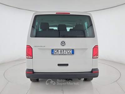 Volkswagen Caravelle 2.0 TDI 110CV PC Trendline 9 posti Bianco usata Reggio nell'Emilia