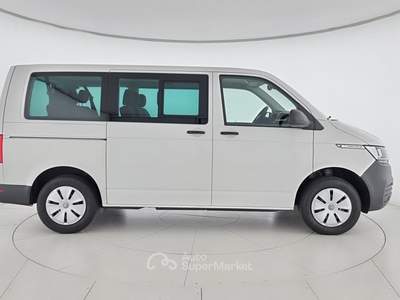 Volkswagen Caravelle 2.0 TDI 110CV PC Trendline 9 posti Bianco usata Reggio nell'Emilia