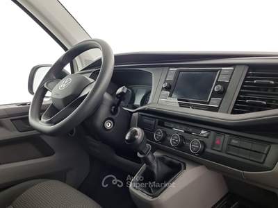 Volkswagen Caravelle 2.0 TDI 110CV PC Trendline 9 posti Bianco usata Reggio nell'Emilia