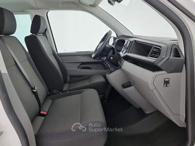 Volkswagen Caravelle 2.0 TDI 110CV PC Trendline 9 posti Bianco usata Reggio nell'Emilia