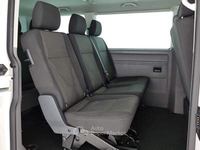 Volkswagen Caravelle 2.0 TDI 110CV PC Trendline 9 posti Bianco usata Reggio nell'Emilia