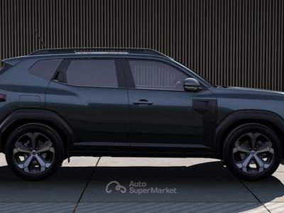 Dacia Duster NUOVA Duster Eco-G 120 CV Journey MODELLO 2026 Verde usata Occhiobello