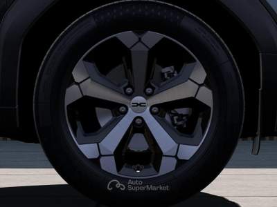 Dacia Duster NUOVA Duster Eco-G 120 CV Journey MODELLO 2026 Verde usata Occhiobello