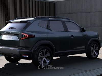 Dacia Duster NUOVA Duster Eco-G 120 CV Journey MODELLO 2026 Verde usata Occhiobello
