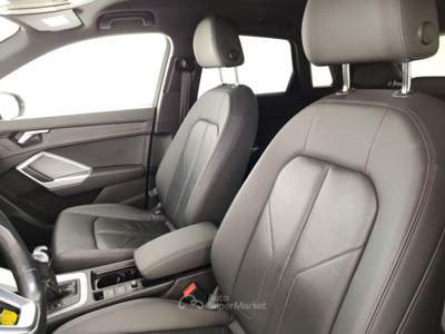 Audi Q3 Q3 35 TDI quattro S tronic Business Advanced Blu/Azzurro usata Massa