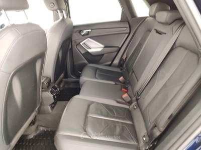 Audi Q3 Q3 35 TDI quattro S tronic Business Advanced Blu/Azzurro usata Massa