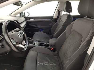 Volkswagen Golf Golf 1.5 TSI EVO ACT Style Bianco usata Massa