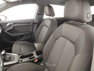 Audi A3 A3 SPB 30 TFSI Business Bianco usata Massa