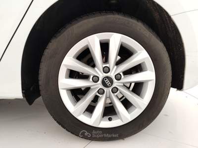Audi A3 A3 SPB 30 TFSI Business Bianco usata Massa