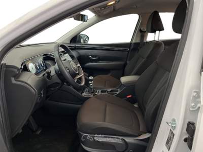Hyundai Tucson III 2021 1.6 crdi Exellence Lounge Pack 2wd Bianco usata Torino
