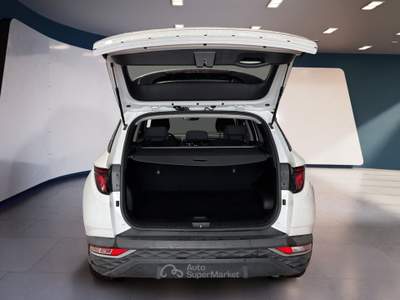 Hyundai Tucson III 2021 1.6 crdi Exellence Lounge Pack 2wd Bianco usata Torino