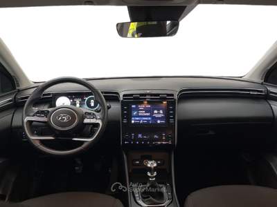 Hyundai Tucson III 2021 1.6 crdi Exellence Lounge Pack 2wd Bianco usata Torino