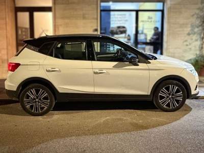 Seat Arona XCELLENCE Bianco usata Bari