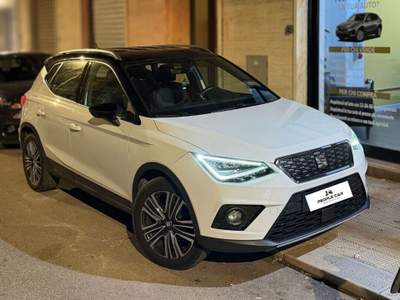 Seat Arona XCELLENCE Bianco usata Bari