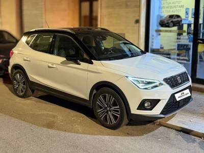 Seat Arona XCELLENCE Bianco usata Bari